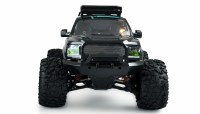 Warrior Monster Truck schaal 1 op 10 RTR zwartblauw www.twr-trading.nl 04